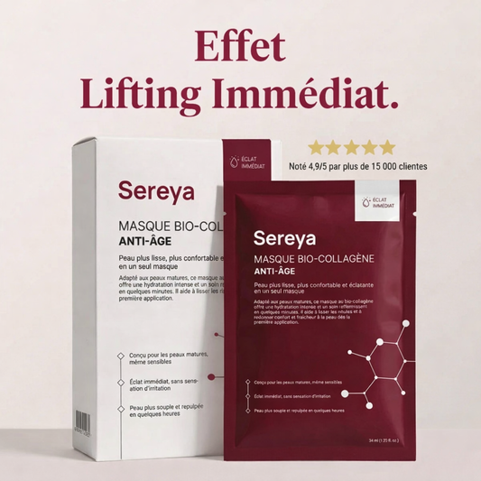 MASQUE BIO-COLLAGÈNE