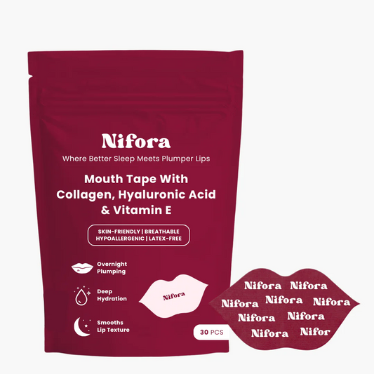 PATCH LEVRES AU COLLAGÈNE